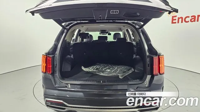 Kia Sorento 4th Generation id 2695647 из Кореи 2