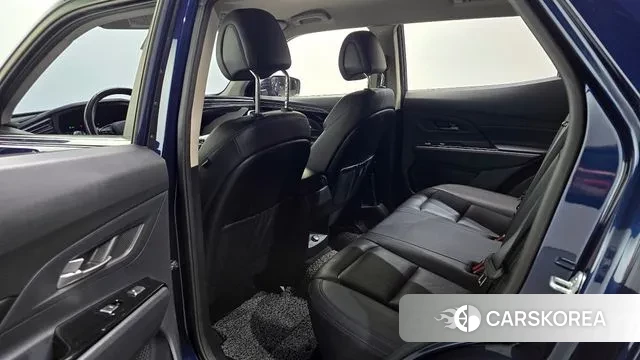 Ssangyong Beautiful Korando 2019 Синий из Кореи, фото 2