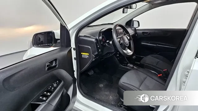 Kia Morning Urban (JA) 2021 Белый из Кореи, фото 2