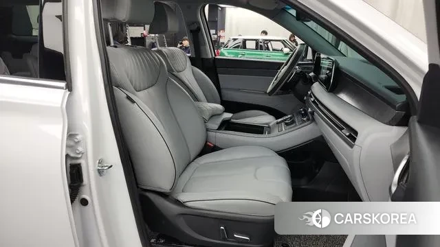 Hyundai The New Palisade 2024 Белый из Кореи, фото 2