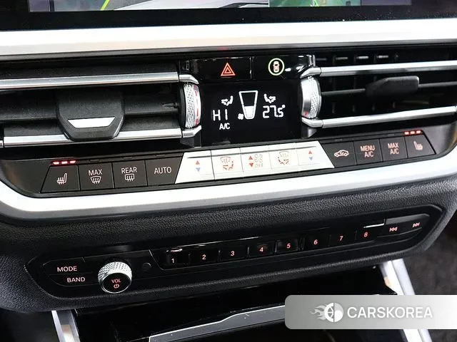 BMW 3 Series (G20) 2019 Белый из Кореи, фото 2