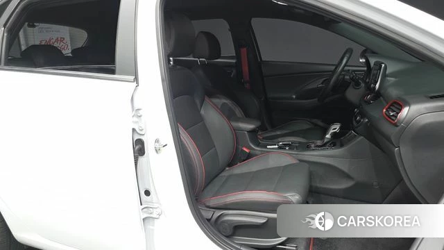 Hyundai i30 (PD) 2020 Белый из Кореи, фото 2