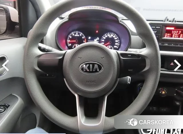 Kia All New Morning (JA) 2020 Белый из Кореи, фото 2