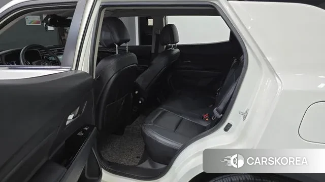 Ssangyong Beautiful Korando 2020 Белый из Кореи, фото 2