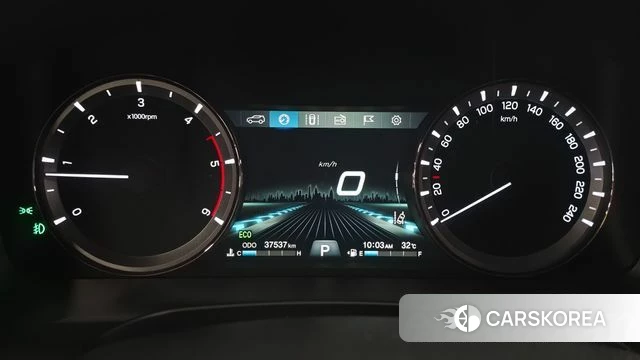 Ssangyong Rexton Sports Cannes 2020 Серый из Кореи, фото 2