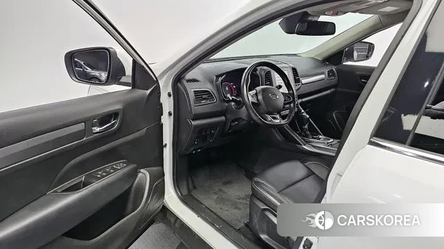 Renault Korea (Samsung) The New QM6 2022 Белый из Кореи, фото 2