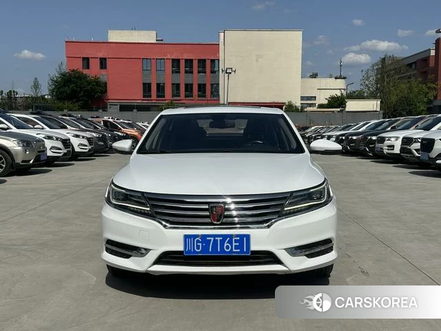 Roewe i6 classic 2019 Белый из Китая, фото 2