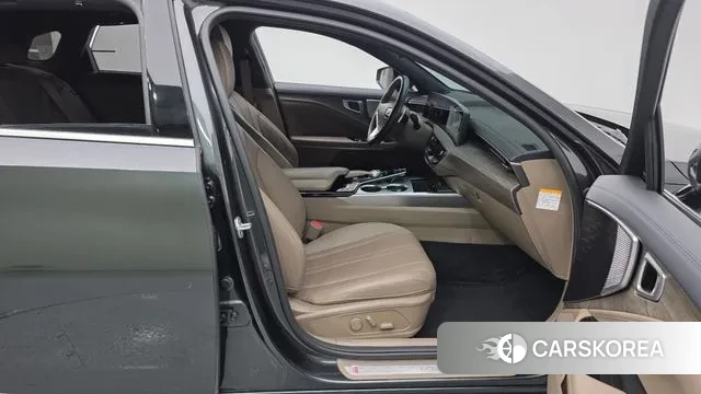 Kia K8 Hybrid 2023 Серый из Кореи, фото 2