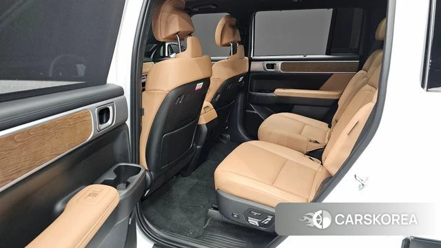 Hyundai Santa Fe (MX5) 2024 Белый из Кореи, фото 2