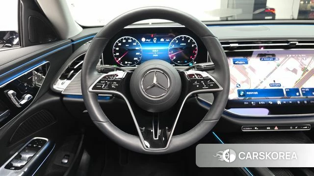 Mercedes-Benz E-Class W214 2024 Белый из Кореи, фото 2