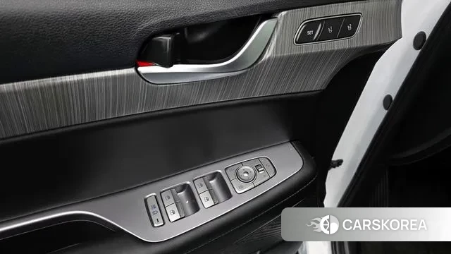 Hyundai The New Palisade 2023 Белый из Кореи, фото 2