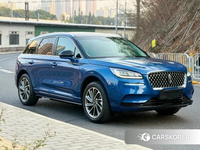 Lincoln Adventurer PHEV 2022 Синий из Китая, фото 2