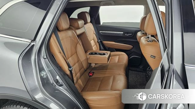 Renault Korea (Samsung) The New QM6 2021 Серый из Кореи, фото 2