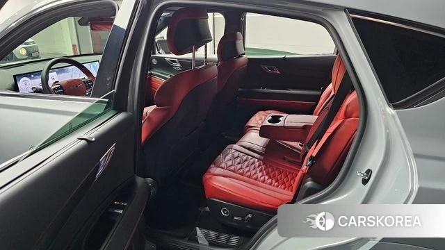 Genesis GV80 Coupe 2024 Небесно-голубой из Кореи, фото 2
