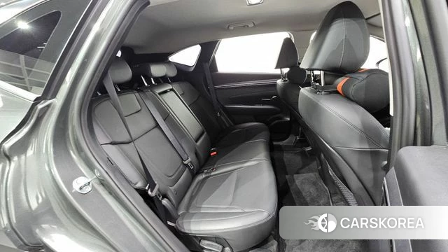 Hyundai Tucson (NX4) 2021 Серый из Кореи, фото 2