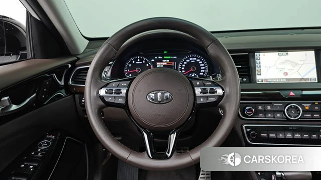 Kia Come New K7 2018 Белый из Кореи, фото 2