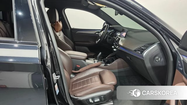 BMW X4 (G02) 2019 Серый из Кореи, фото 2