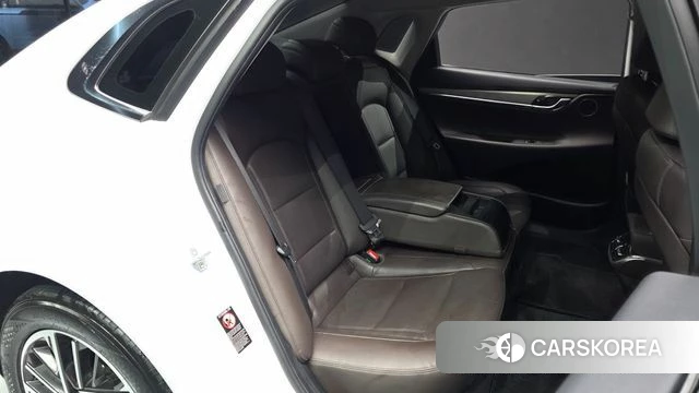 Hyundai The New Grandeur IG 2020 Белый из Кореи, фото 2