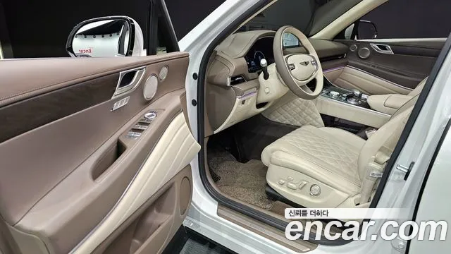 Genesis GV80 id 2664158 из Кореи 2