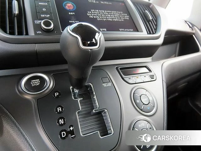 Kia The New Kia Ray 2023 Белый из Кореи, фото 2