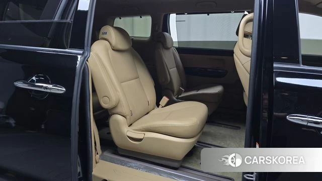Kia The New Carnival 2020 Черный из Кореи, фото 2