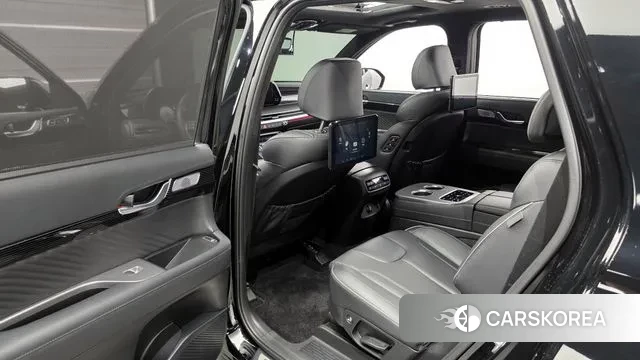 Hyundai The New Palisade 2022 Черный из Кореи, фото 2