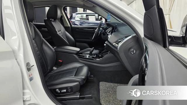 BMW X4 (G02) 2020 Белый из Кореи, фото 2