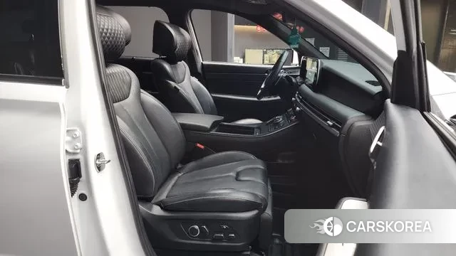 Hyundai The New Palisade id 3487867 из Кореи 2