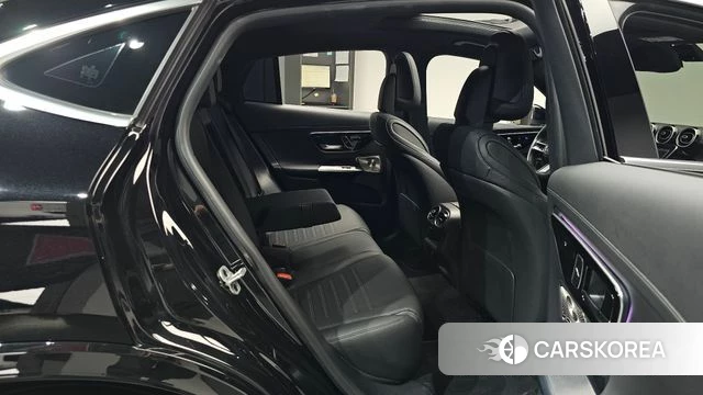 Mercedes-Benz GLC-Class X254 2023 Черный из Кореи, фото 2