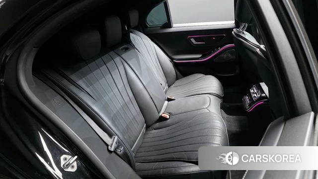 Mercedes-Benz S-Class W223 2022 Черный из Кореи, фото 2