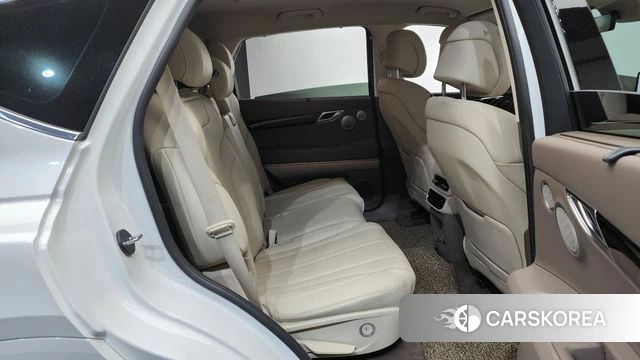 Genesis GV80 2022 Белый из Кореи, фото 2