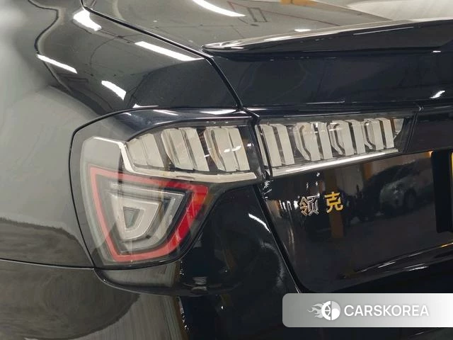 Lynk 03 2019 Черный из Китая, фото 2