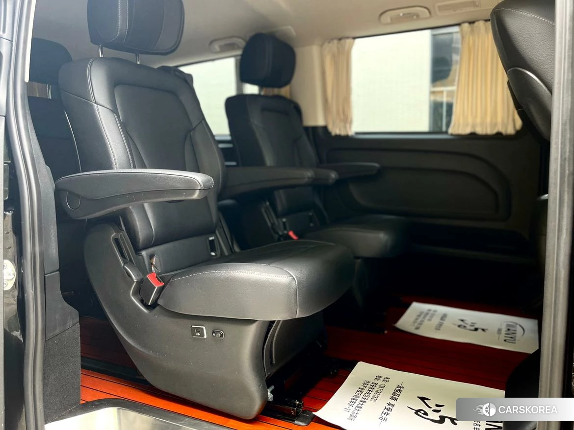 Mercedes-Benz Vito 2020 Черный из Китая, фото 2