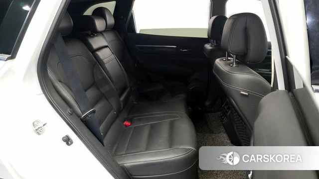 Renault Korea (Samsung) QM6 2019 Белый из Кореи, фото 2