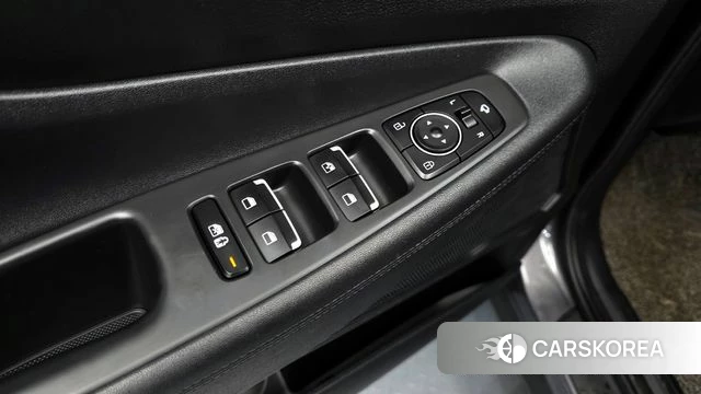 Hyundai The New Santa Fe 2021 Серый из Кореи, фото 2