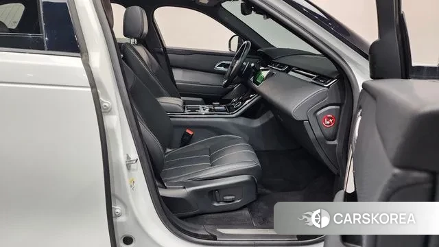 Land Rover Range Rover Velar 2019 Белый из Кореи, фото 2