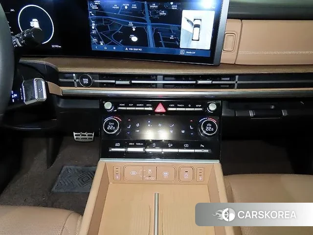 Hyundai Santa Fe (MX5) 2024 Белый из Кореи, фото 2