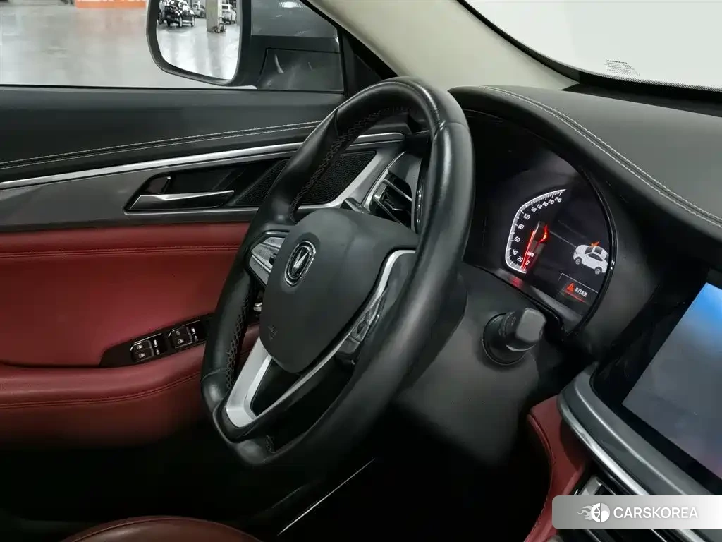 Chang'an Changan CS85 COUPE 2022 Silver/gray из Китая, фото 2