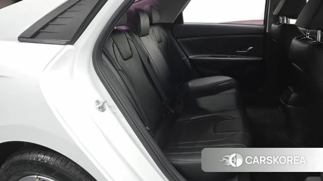 Hyundai Avante (CN7) 2021 Белый из Кореи, фото 2