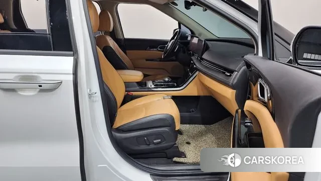 Kia Carnival 4th generation 2020 Белый из Кореи, фото 2