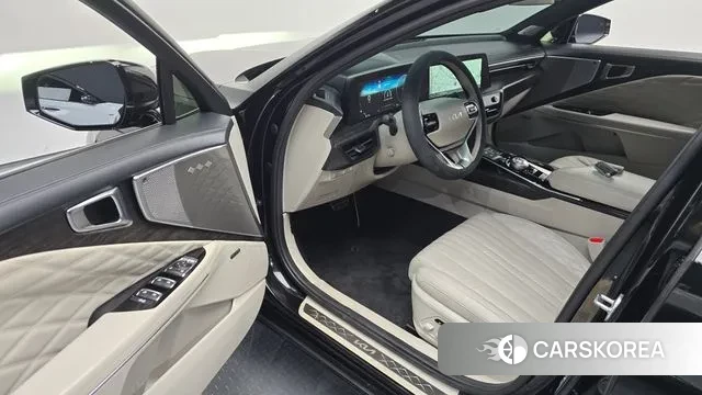 Kia K8 id 3660044 из Кореи 2