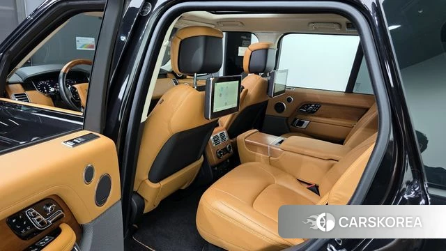 Land Rover Range Rover 4th Generation 2019 Черный из Кореи, фото 2