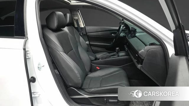 Honda Accord 11th Generation 2023 Белый из Кореи, фото 2