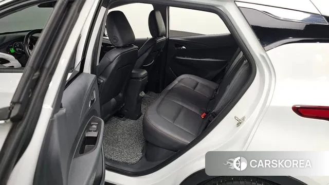 Chevrolet (GM Daewoo) Bolt EV 2019 Белый из Кореи, фото 2