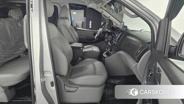 Hyundai The New Grand Starex 2019 Серебряный из Кореи, фото 2
