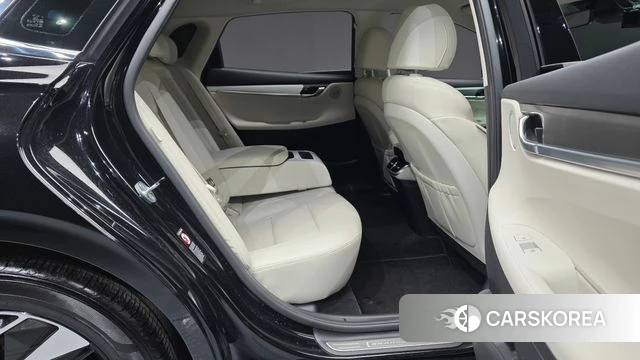Hyundai The New Grandeur IG Hybrid 2022 Черный из Кореи, фото 2