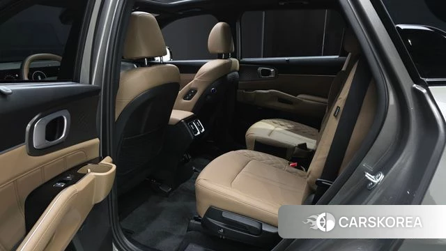 Kia The New Sorento 4th Generation 2025 Песочный из Кореи, фото 2