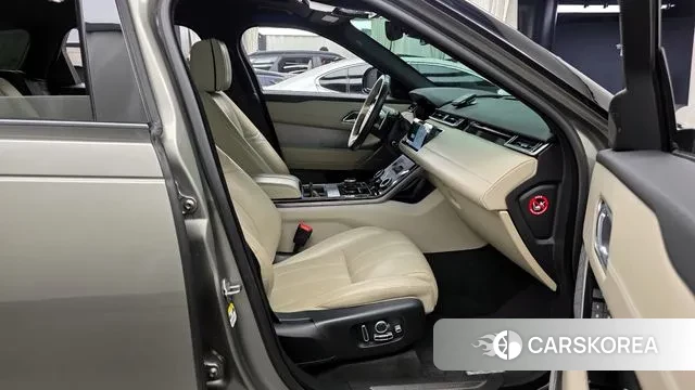 Land Rover Range Rover Velar 2019 Песочный из Кореи, фото 2