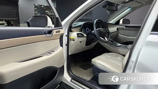 Hyundai Palisade 2020 Белый из Кореи, фото 2