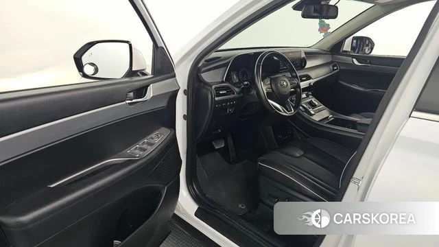 Hyundai Palisade 2021 Белый из Кореи, фото 2